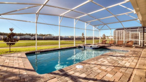 Modern 9BR Family Villa close Disney w POOL SPA, Kissimmee